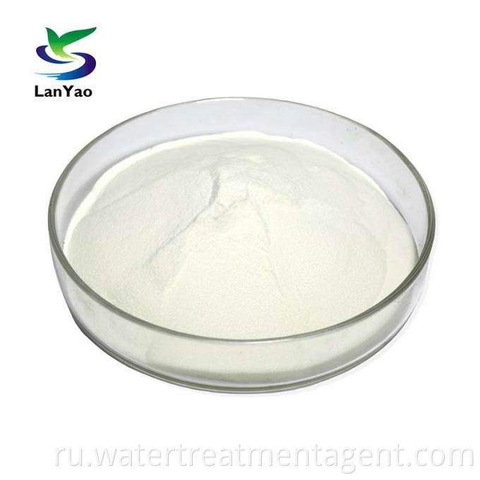 Браун напудрил поли завод химикатов ПАК водоочистки хлорида алюминия 22% 2